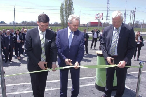 CLAAS: новый дилерский центр открыт в Батайске