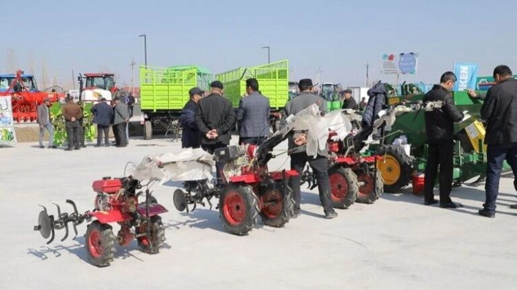 AGRO PRO EXPO 2027 - международная агровыставка в Узбекистане