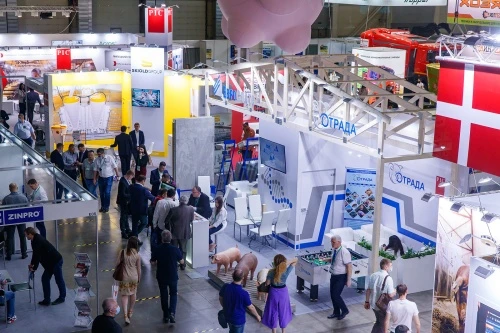 АГРОС- 2022: деловая атмосфера, современные решения и полезный контент в начале года!