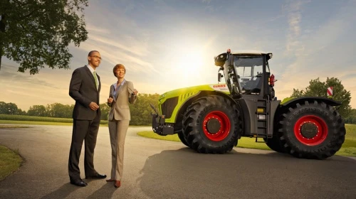 В 2016 году CLAAS сохранил устойчивые финансовые показатели