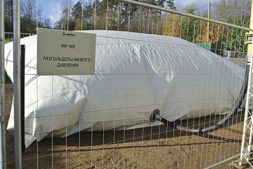 Биогаз: экология плюс бизнес