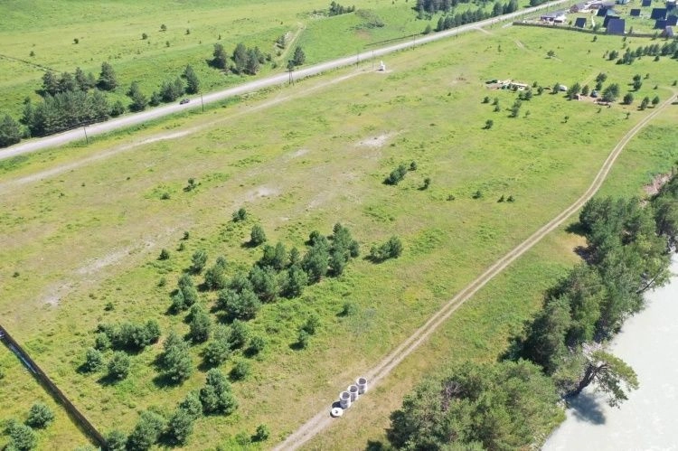 Рекультивация нарушенных земель