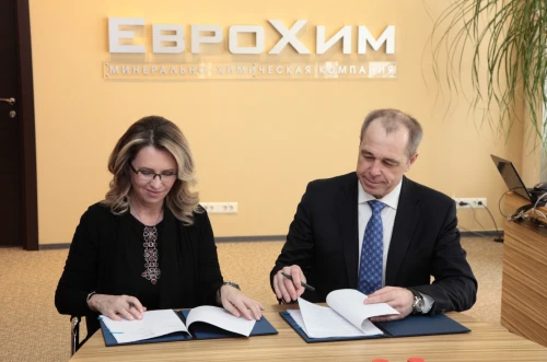 НИТУ «МИСиС» будет готовить кадры для калийных предприятий «ЕвроХима»