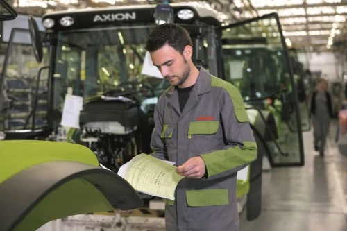 CLAAS запускает образовательные программы для талантливой молодежи