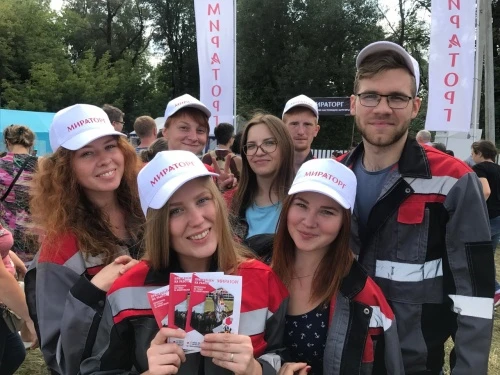 На работу в «Мираторг»!