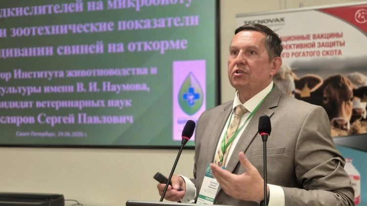 Подкислитель нового поколения