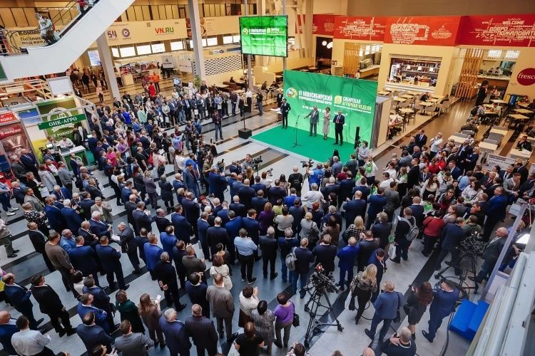 Более 90% выставочной площади забронировано Более 90% выставочной площади забронировано