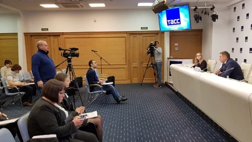Пресс-конференция: Итоги аграрного года