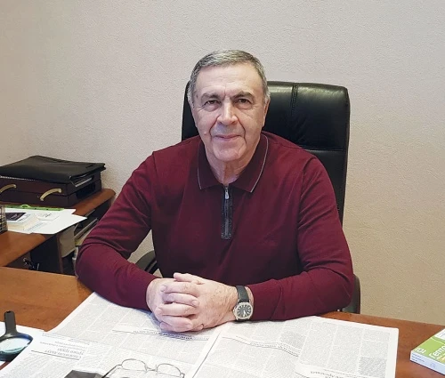 Точки опоры Племзавода «ПРИНЕВСКОЕ»