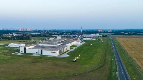 CLAAS: ОБЪЕМ ПРОИЗВОДСТВА В 2018 ГОДУ УВЕЛИЧИТСЯ НА ТРЕТЬ