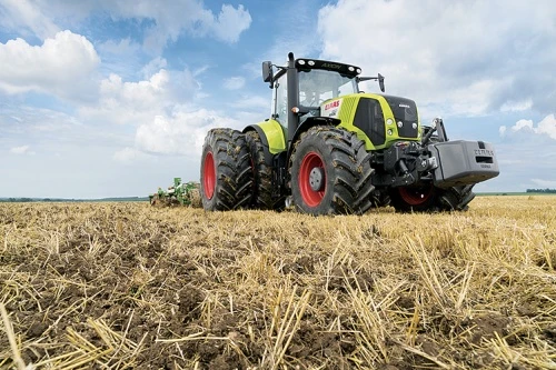 Тракторы CLAAS – многообразие надежности
