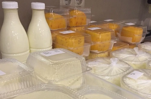 Органическая продукция как преимущество