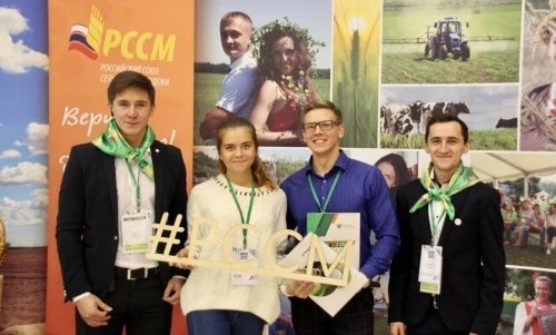 Проект «На пути к успеху» поможет студентам-аграриям найти работу мечты