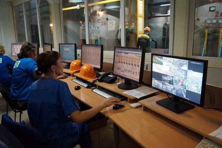 Цифровая трансформация холдинга