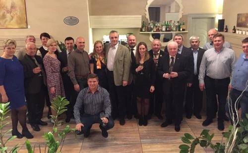 МСЕ «Экспохлеб» и Fiera di Forli SPA подписали соглашение о сотрудничестве