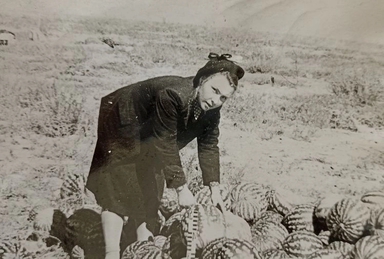 Научный путь бахчевода М.И.Малининой (к 95-летию)