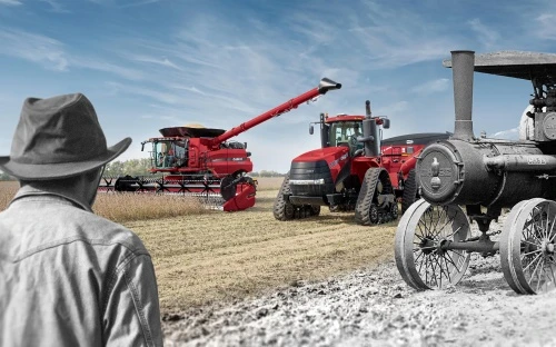 Case IH - 175 лет лидерства в сельском хозяйстве