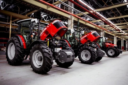 AGCO-RM увеличит объемы производства в России