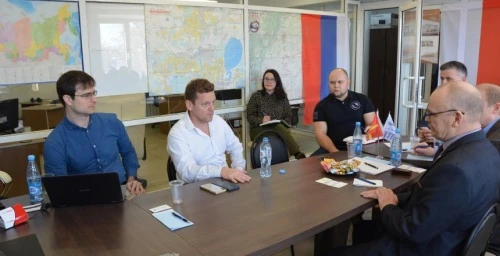 Засевать поля по спутнику — это современно!