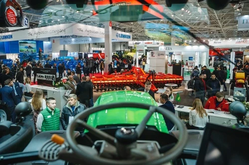 50 дней до открытия «ЮГАГРО 2021»