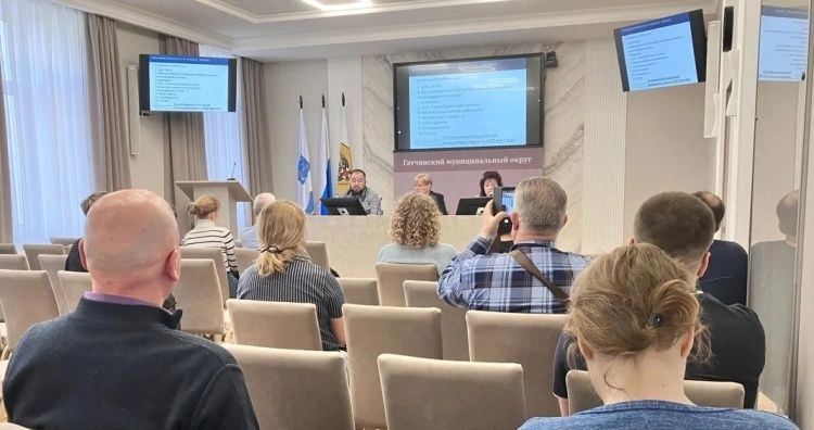 Аграрии Ленинградской области обсудили подготовку к госмониторингу пшеницы