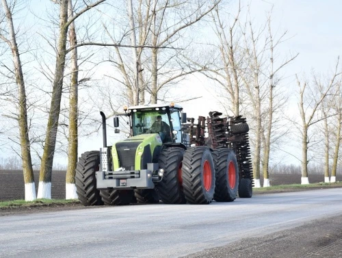 CLAAS: В 2018 ГОДУ ДЕМОНСТРАЦИОННЫЙ ТУР ТЕХНИКИ CLAAS ПРОЙДЕТ В 20 РЕГИОНАХ РОССИИ