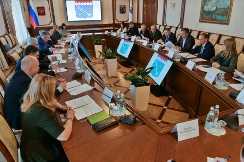 О работе в Госдуме по земельному законодательству