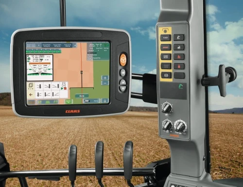 CLAAS НА ПРАКТИКЕ ПРОВЕРИЛ СОВМЕСТИМОСТЬ ISOBUS С ТЕХНИКОЙ ДРУГИХ ПРОИЗВОДИТЕЛЕЙ
