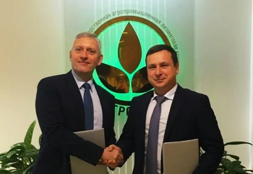 ОФИЦИАЛЬНЫЕ ПРЕДСТАВИТЕЛИ CLAAS В РЕГИОНАХ СМОГУТ СТАТЬ ПОСТАВЩИКАМИ АО «РОСАГРОЛИЗИНГ»