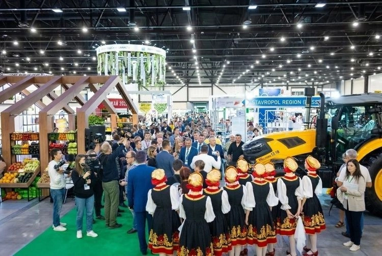 В сентябре Санкт-Петербург вновь станет центром агропромышленного бизнеса