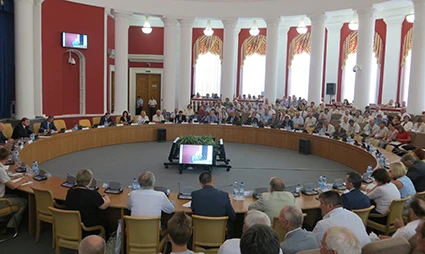 Аграрный форум «120 лет Шатилово»