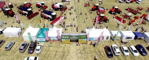 Ростсельмаш на «День Донского поля»