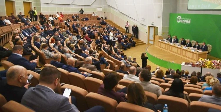 АПК Ленобласти подвел окончательные итоги работы в 2024 году