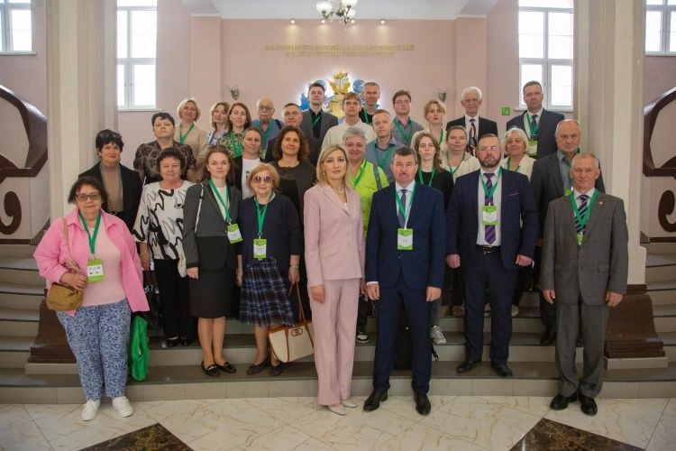 Калининград принимал конференцию ADOP 2026