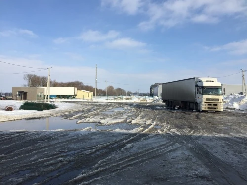Курский мясоперерабатывающий завод провел модернизацию автомоечного комплекса