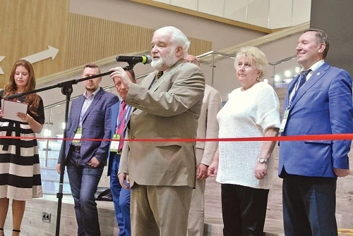 Главное на выставке