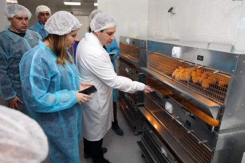 Завершен капитальный ремонт вивария и других лабораторных корпусов