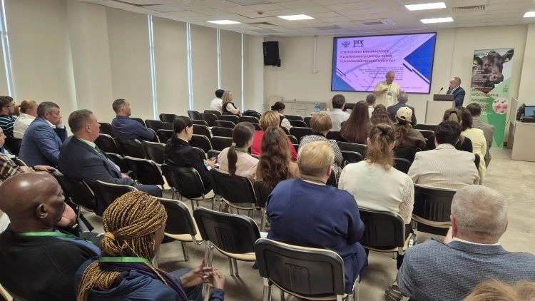 В Санкт-Петербурге проходит XXI Балтийский ветеринарный форум