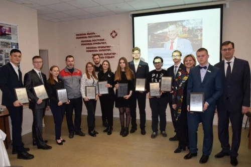 В Санкт-Петербурге прошла церемония награждения лауреатов Национальной премии им. Ежевского А.А.