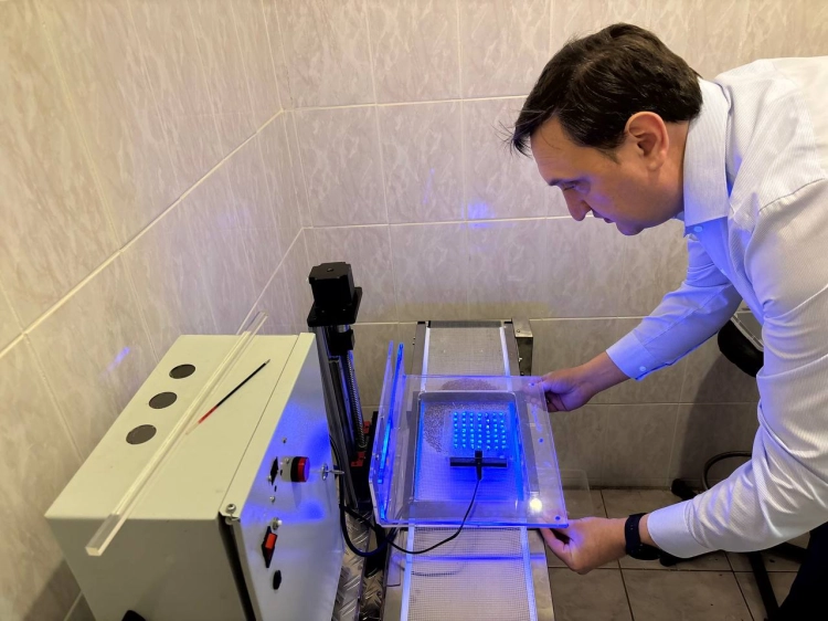 Новый способ обеззараживания зернового сырья