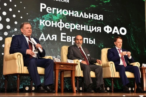 Рецепт новой продовольственной системы: сократить потери и перейти «на цифру»
