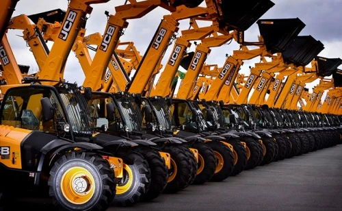 JCB представит новинку на «ЮгАгро»