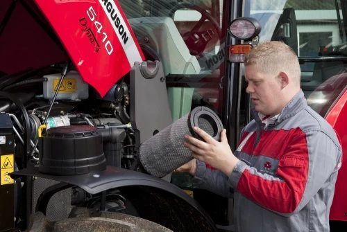 AGCO-RM расширяет дилерскую сеть в России