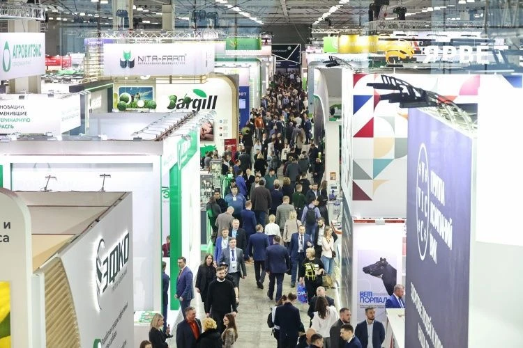 АГРОС 2025: самый масштабный спектр решений в ветеринарии и кормлении 