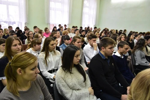 Школьников познакомили с сельским хозяйством