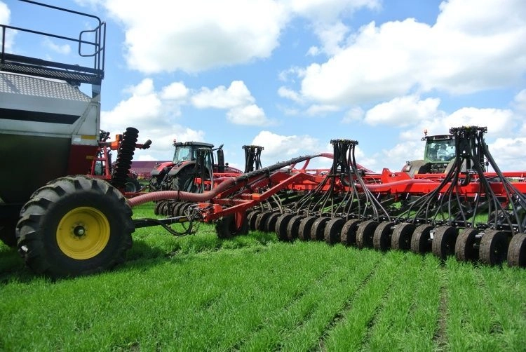 Агротехнологии опережающего развития могут повысить рентабельность растениеводства более чем на 21% 