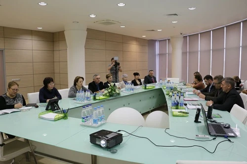 ГК «АгроПромкомплектация» посетила делегация РГАУ МСХА им. Тимирязева