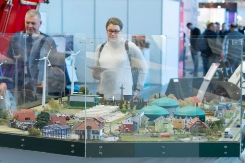 Выставка АГРОС-2021: Новый раздел «Децентрализованное энергоснабжение»
