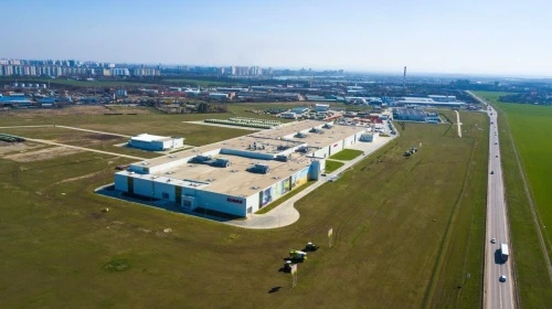 ЗАВОД «КЛААС» ПРИСТУПИЛ К МОДЕРНИЗАЦИИ СВОЕГО ПРОИЗВОДСТВА