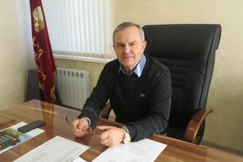 Виктор Санец: «Я счастлив, когда есть результат»